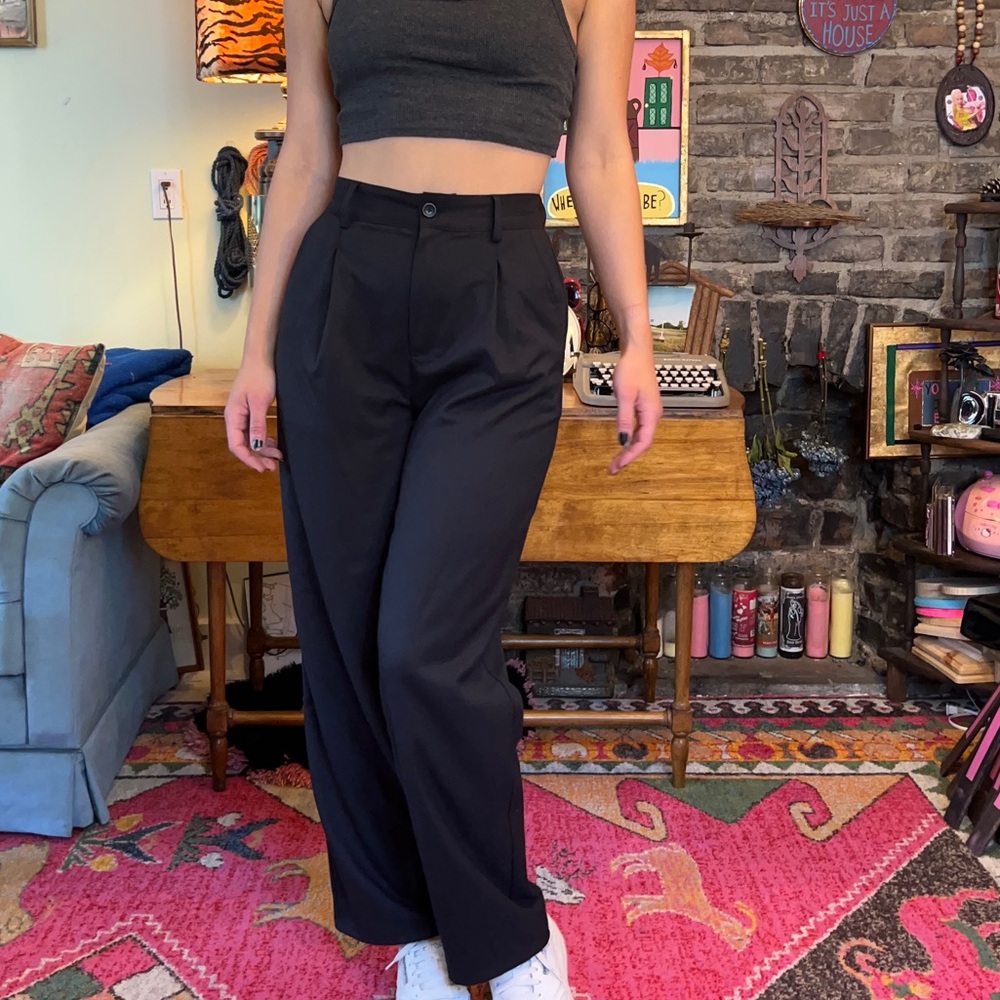 Urban Outfitters Helena Menswear Trouser Pant size small